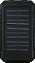 Повербанк TOTO TBL-86 Solar 10000 mAh White - фото Повербанк TOTO TBL-86 Solar 10000 mAh White