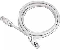 Патч-корд RJ-45 5м Cablexpert Cat. 5e UTP 50u сірий (PP12-5M)