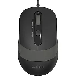 Компьютерная мышка A4Tech Fstyler FM10T Gray (4711421990066) - фото Компьютерная мышка A4Tech Fstyler FM10T Gray (4711421990066)