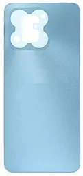 Задняя крышка корпуса Huawei Honor X8A Cyan Lake