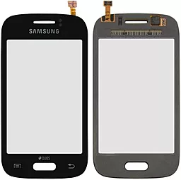 Сенсор (тачскрин) Samsung Galaxy Young S6310, S6312 Blue - фото Сенсор (тачскрин) Samsung Galaxy Young S6310, S6312 Blue