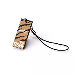 Флешка Verico 2.0 USB 64Gb Unique Tiger (1UDOV-R5U263-NN) - фото Флешка Verico 2.0 USB 64Gb Unique Tiger (1UDOV-R5U263-NN)