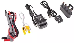 Мультиметр UNI-T UT171B Digital Industrial True RMS (UTM1171B) - мініатюра 7 Мультиметр UNI-T UT171B Digital Industrial True RMS (UTM1171B) - мініатюра 7