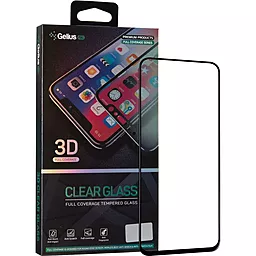 Защитное стекло Gelius Pro 3D для Samsung SM-M317 Galaxy M31s  Black (2099900814662)