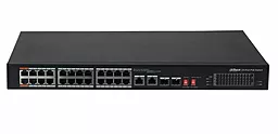 Коммутатор (свитч) DAHUA DH-PFS3226-24ET-240 - фото Коммутатор (свитч) DAHUA DH-PFS3226-24ET-240