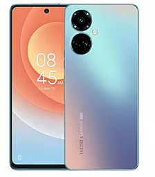 Смартфон Tecno Camon 19 Pro (CI8n) 8/128 Polar Blue