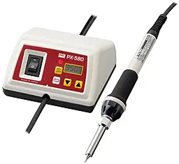 Паяльная станция Goot PX-580 - фото Паяльная станция Goot PX-580