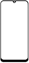 Корпусное стекло дисплея Samsung Galaxy A70s A707 2019 (с OCA пленкой) Black - фото Корпусное стекло дисплея Samsung Galaxy A70s A707 2019 (с OCA пленкой) Black