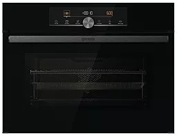 Духовой шкаф электрический Gorenje BCM4547A10BG - фото Духовой шкаф электрический Gorenje BCM4547A10BG