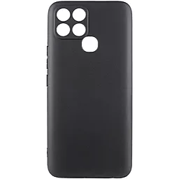 Чехол Epik TPU Black Shine Full Camera для Infinix Smart 6 Black