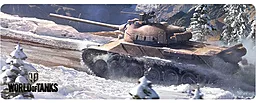 Коврик Voltronic World of Tanks-24 (WTPCT24) - фото Коврик Voltronic World of Tanks-24 (WTPCT24)