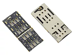Конектор SIM-карти Sony Xperia C5 Ultra Dual 5533 / E5563 - фото Конектор SIM-карти Sony Xperia C5 Ultra Dual 5533 / E5563