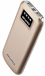 Повербанк Awei P50K 10000 mAh Luxury Gold