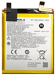 Акумулятор Motorola Edge X30 / NR50 (5000 mAh) 12 міс. гарантії