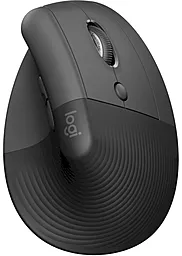 Компьютерная мышка Logitech Lift for Business Graphite (910-006494) - фото Компьютерная мышка Logitech Lift for Business Graphite (910-006494)