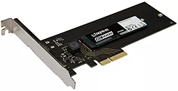 SSD Накопитель Kingston KC1000 480 GB M.2 HHHL (SKC1000H/480G) - фото SSD Накопитель Kingston KC1000 480 GB M.2 HHHL (SKC1000H/480G)