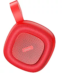 Колонки акустичні Usams US-YX004 Mofa wireless Red