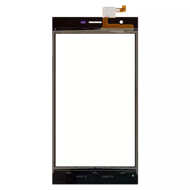 Сенсор (тачскрин) Nomi i503 Jump Black - фото 3