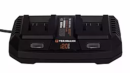 Зарядний пристрій Tekhmann TBC-30 / i20 DUAL 3A 20V