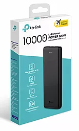 Повербанк TP-Link TL-PB10000 10000 mAh Black - миниатюра 2 Повербанк TP-Link TL-PB10000 10000 mAh Black - миниатюра 2