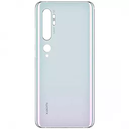 Задняя крышка корпуса Xiaomi Mi Note 10 / Mi Note 10 Pro / Mi CC9 Pro Original White