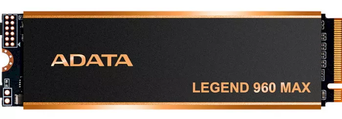 SSD Накопитель ADATA LEGEND 960 MAX 1 TB (ALEG-960M-1TCS) - фото 1