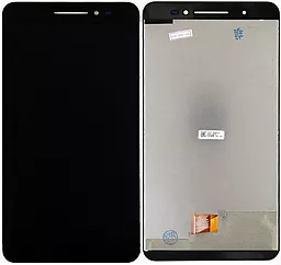 Дисплей для планшету Asus ZenPad C 7 Z171KG (L001) + Touchscreen Black