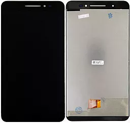 Дисплей для планшета Asus ZenPad C 7 Z171KG (L001) + Touchscreen Black - фото Дисплей для планшета Asus ZenPad C 7 Z171KG (L001) + Touchscreen Black