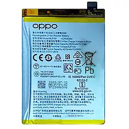 Аккумулятор Oppo Reno 4 / BLP791 (4015 mAh) 12 мес. гарантии