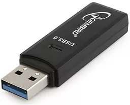 Кардрідер Gembird USB 3.0 UHB-CR3-01 - мініатюра 3