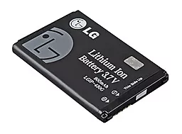Аккумулятор LG GU230 / LGIP-430G (900 mAh) 12 мес. гарантии - миниатюра 3