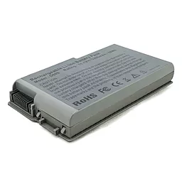 Акумулятор для ноутбука Dell D600 / 11.1V 5200mAh / BND3932 ExtraDigital - мініатюра 3