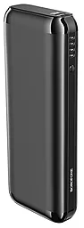 Повербанк Borofone BJ1A 20000mAh Black - фото Повербанк Borofone BJ1A 20000mAh Black