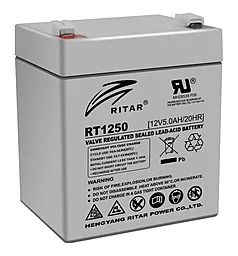 Аккумуляторная батарея Ritar 12V 5Ah (RT1250)