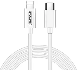 Кабель USB PD Joyroom S-M356 USB Type-C - Lightning Cable White