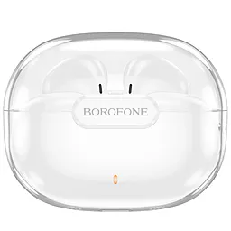 Наушники Borofone BW46 Ice flake White - миниатюра 3 Наушники Borofone BW46 Ice flake White - миниатюра 3