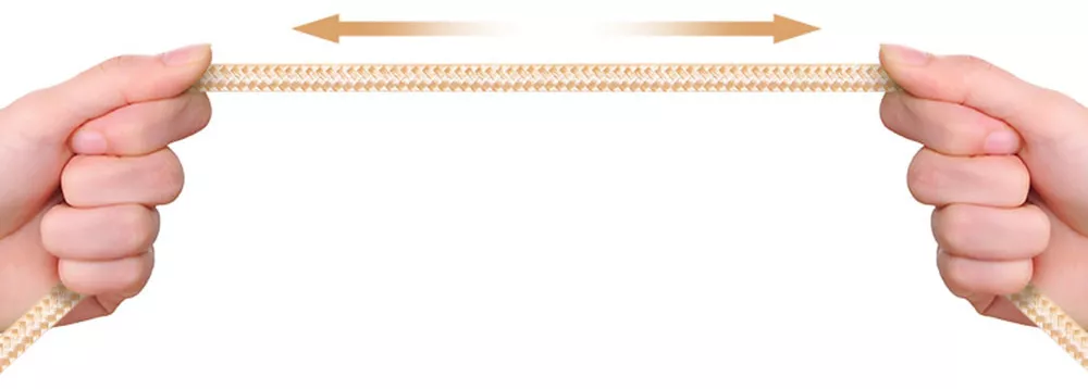 Кабель Hoco X2 Rapid Braided USB-A - micro USB 12w 2.4a 1м cable Gold - фото 2