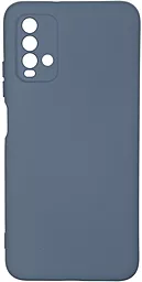 Чохол ArmorStandart ICON Case Xiaomi Redmi 9T Blue (ARM58252)
