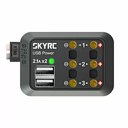 Распределительный щит питания SkyRC (штекер) (SK-600114-01)