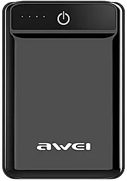 Повербанк Awei P54K 10000 mAh Grey