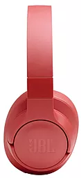 Наушники JBL Tune 700BT Coral Red (JBLT700BTCOR) - миниатюра 3