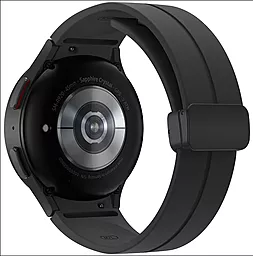 Смарт-часы Samsung Galaxy Watch5 Pro Bluetooth (45mm) Black Titanium (SM-R920NZKA) - миниатюра 4
