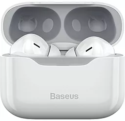 Навушники Baseus Encok W3 White (NGW3-02) - мініатюра 4
