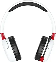 Навушники HyperX Cloud Mini Wireless White (7G8F2AA) - мініатюра 3 Навушники HyperX Cloud Mini Wireless White (7G8F2AA) - мініатюра 3