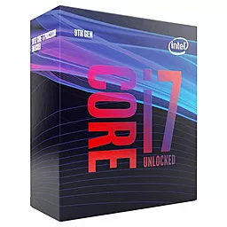 Процесор Intel Core™ i7 9700K (BX80684I79700K)
