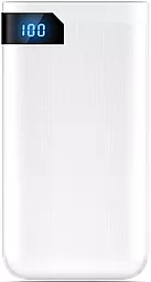 Повербанк Cager S55 5000 mAh Grey - фото Повербанк Cager S55 5000 mAh Grey