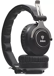 Навушники Inkax HP-32 Black - мініатюра 2