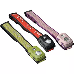 Налобний ліхтарик Fenix HL16 AAA Pink - мініатюра 2 Налобний ліхтарик Fenix HL16 AAA Pink - мініатюра 2