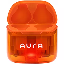 Наушники Aura 6 Orange (TWSA6O) Orange (TWSA6O) - миниатюра 4