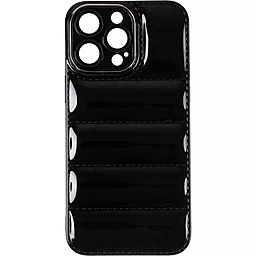 Чехол 1TOUCH Down Jacket Frame for Apple iPhone 15 Pro Black
